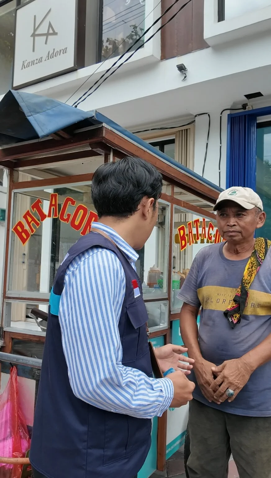 Foto 10 dari album Grobak Peduli Ekonomi 2025